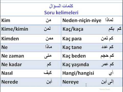 تعلم تركي - تعليم اللغة التركية ببساطة 760 1