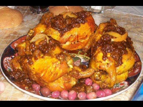 طريقة عمل دجاج محمر , ابسط الطرق البسيطة لعمل الدجاج