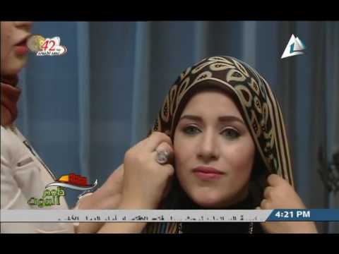 لفات طرح كاجوال - اجمل اللفات الطرح الجديدة 15796 7