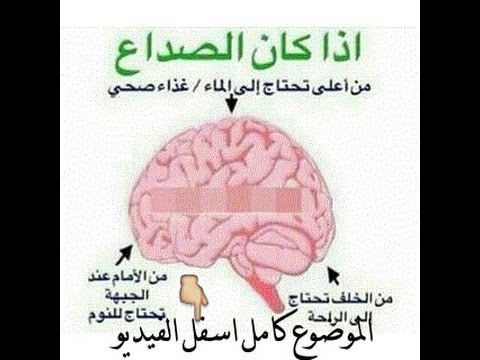 اسباب الصداع المستمر , اعراض الصداع واسبابه