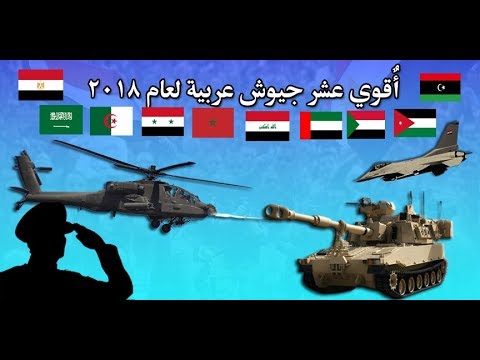 اقوى 10 جيوش في العالم 2019 - اروع واحسن الجيوش فى العالم العربى 15131 2