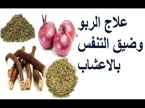 علاج الربو بالاعشاب - طريقة علاج الربو لكن من الطبيعة 257 3