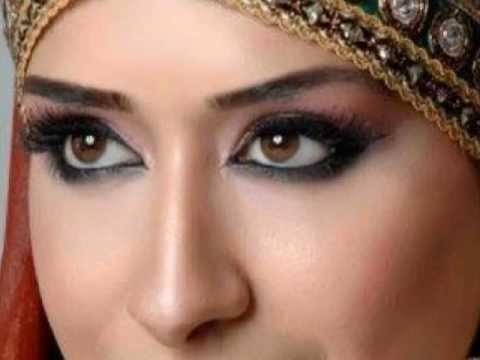 اجمل عيون النساء - عيون نساء ساحرة الجمال 4109 10