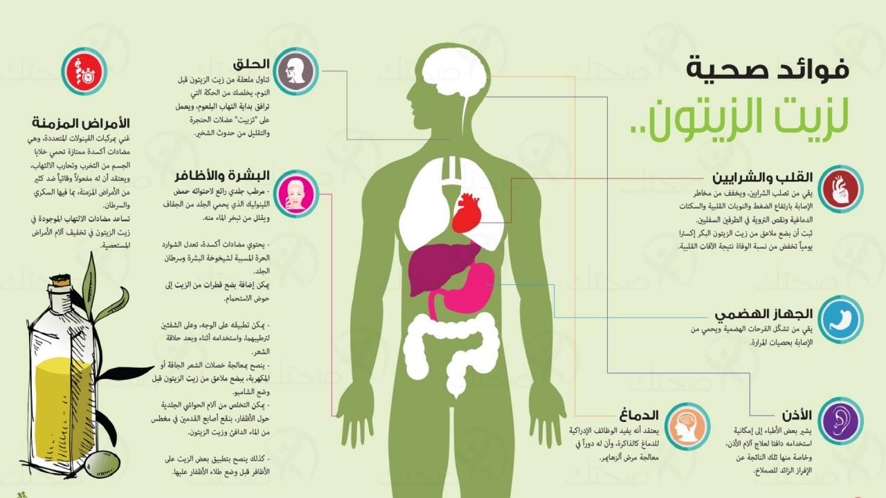 فوائد زيت الزيتون 3076 1