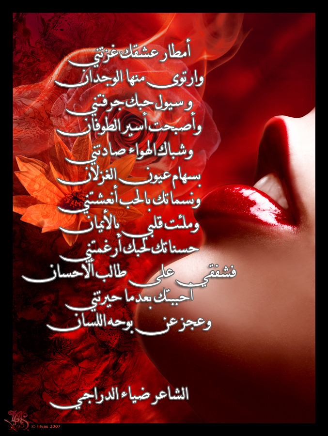 احلى شعر حب - اجمل اشعار الحب والغزل 3766 12