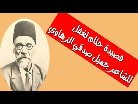 جميل صدقي الزهاوي - اروع الفلاسفة الكبار