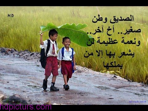 صور عن الصداقه - اروع واجمل العبارات والكلمات عن الصداقة 2218 9