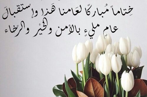 كلمات بمناسبه السنه الجديده - كلمات رائعه للسنه الجديده 5426 1