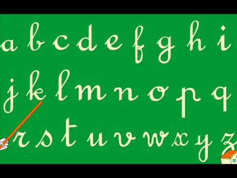 اتعلم الحروف الفرنسية , كيفية تعلم اللغة الفرنيسية