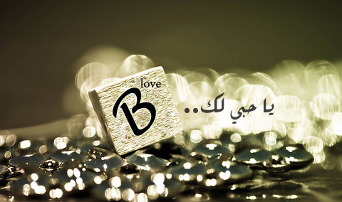 صور حرف B - احلي صور لحرف B 5398 1