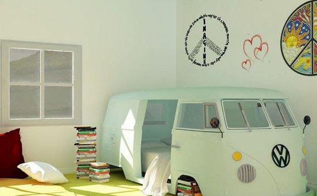3733 3 ديكورات غرف اطفال - اجمل تصميمات مودرن لغرف الاطفال نرمين نزار