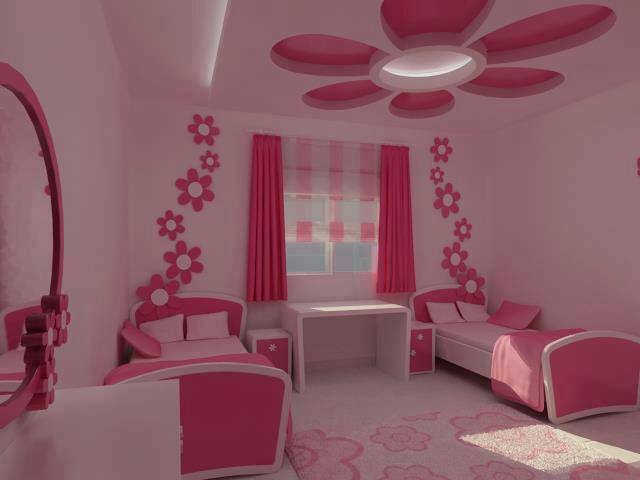 3733 7 ديكورات غرف اطفال - اجمل تصميمات مودرن لغرف الاطفال نرمين نزار