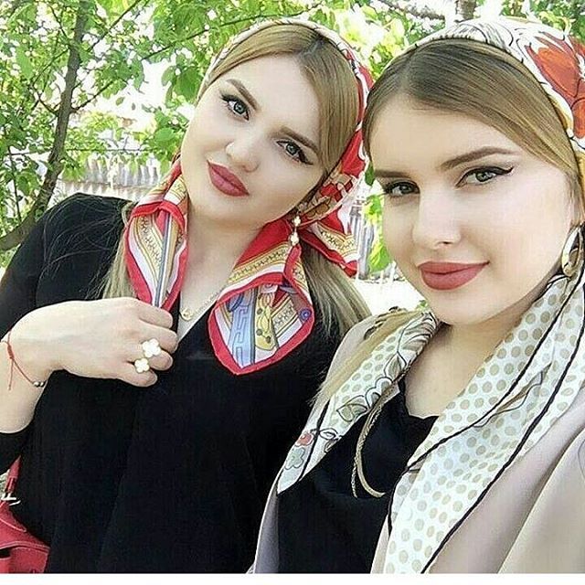 بنات الشيشان ’ اجمل صور بنات الشيشان الجميلات افضل كيف