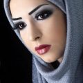 186 13 اجمل بنات محجبات - جمال المحجبات البنات الحلوين ملهم هشام