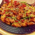 19909 1 طريقة صنع طبق الدجاج الحلو و الحامض الصيني،اسهل طريقة لتجهيز طبق الدجاج الحلو و الحامض الصيني ايمان